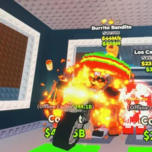 Bandito Burrito 44M/s