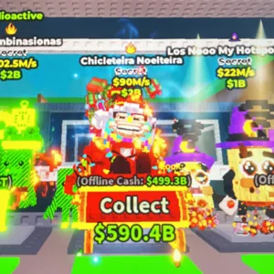 Chicleteira Noelteira 90