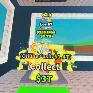 Gold Los 67 253.1M/s