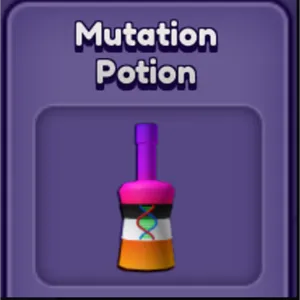 5x Mutation Potion