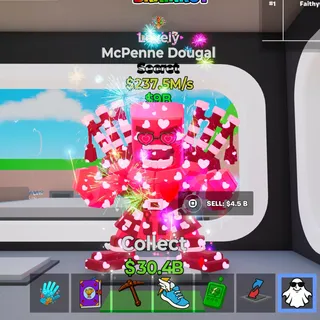 1 Trait Lovely McPenne