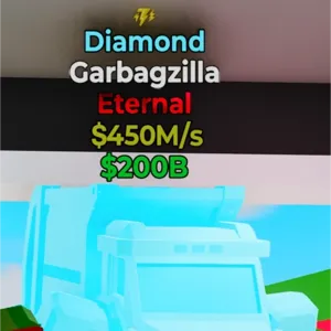 Diamond Garbzilla