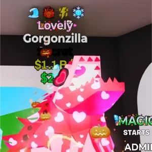 4 Trait Lovely Gorg 1bil
