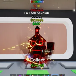 La Esok Sekola Darkness