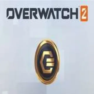 Overwatch Digital Code—1000 Coins