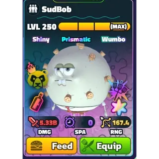 Sudbob Superstar