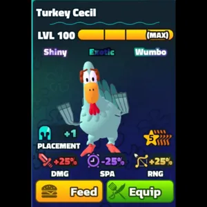 🌈SW TURKEY CECIL 5⭐️ 🌈