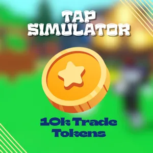 TAP SIMULATOR 10K TOKEN