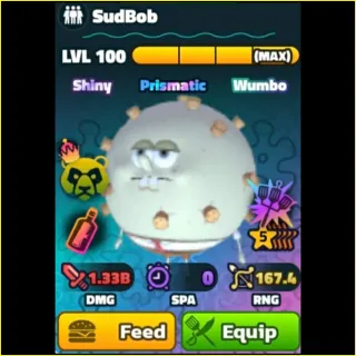 SUDBOB 5 STAR