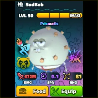 Sudbob SBTD