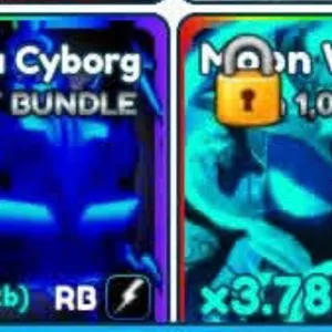 RBE MOON WARDEN/NEBULA