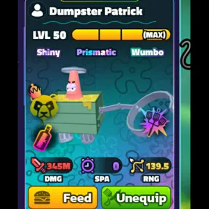 Dumpster patrick