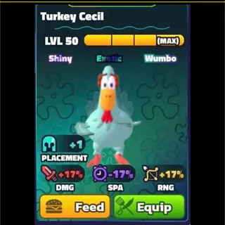 SW TURKEY CECIL