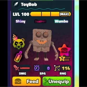TOYBOB SW 5 STARS
