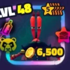 RINGMASTER KRABS 5 STAR