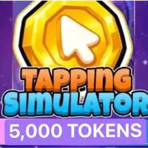 5,000 TOKEN TAP SIM