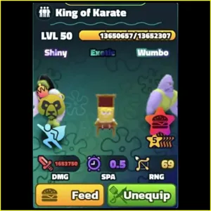 KING OF KARATE 5 STAR