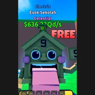 100pc esok sekolah 600qd