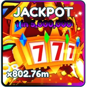 JACKPOT TAP SIMULATOR
