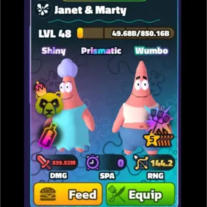 Janet And Marty 5 Star