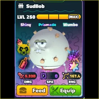 Sudbob Superstar