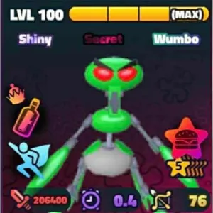 Robot Mantis 5star