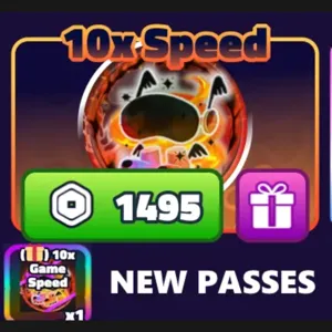 10x SPEED SPONGEBOB TD