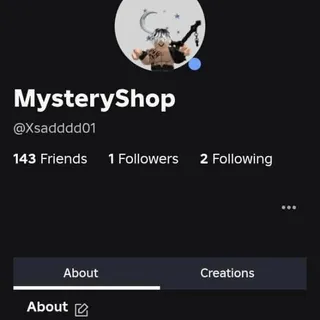 Mysteryshop 