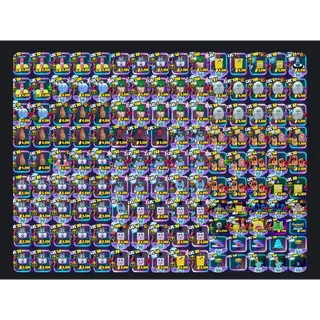 SPONGEBOB TOWER DEFENSE BUNDLE UNITS