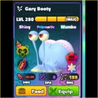 GARY BOOTY