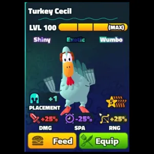 🌈SW TURKEY CECIL 5⭐️