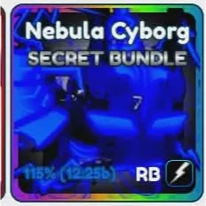 RBE Nebula cyborg