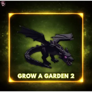BLACK DRAGON | GAG 2