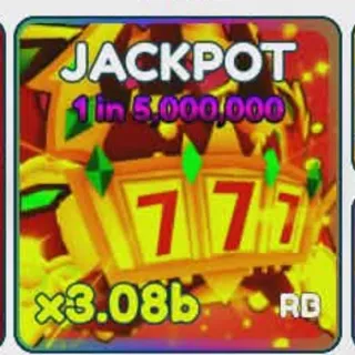 RBE JACKPOT TAP SIM