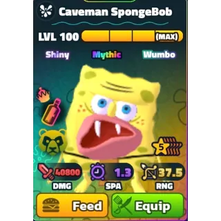 CAVEBOB SW 5 ⭐️