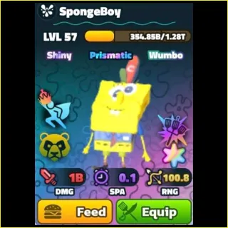 SPONGEBOY SUPERSTAR