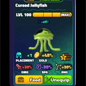 CURSED JELLY 5 ⭐️ 🌈