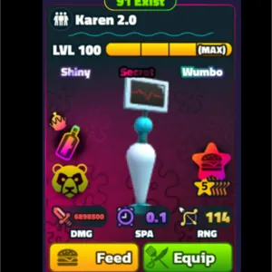 SBTD Karen 2.0 5 ⭐️
