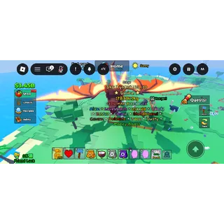 70M SKY TYRANT | CATCH AND TAME