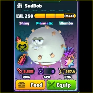 Sudbob Superstar