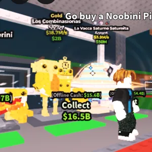 Gold Los Combination