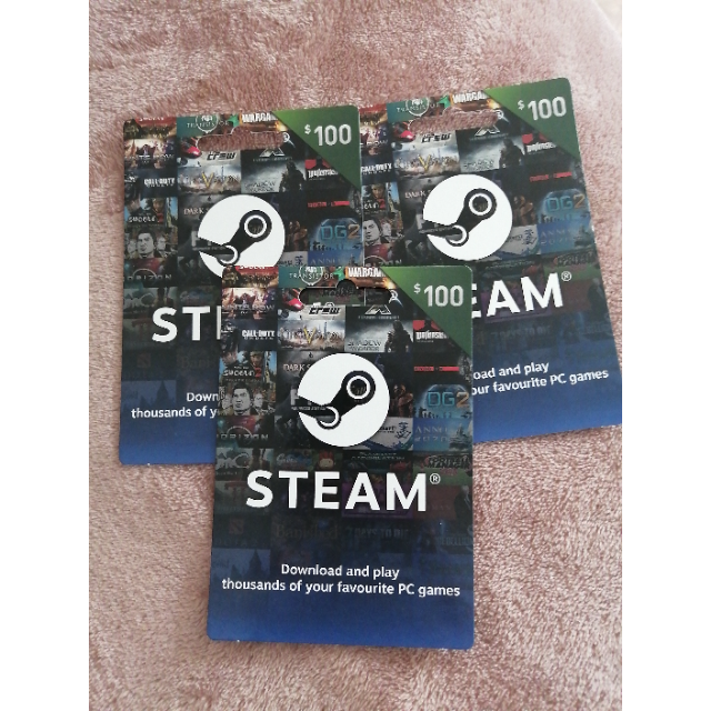 Comprar Steam Gift Card 300 TRY Steam