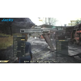 NW | Legacy | 10MM | All Invalid