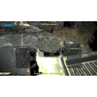 Forest Camo Jumpsuit