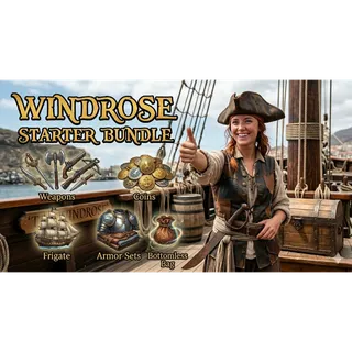 WIndrose Starter Bundle