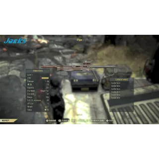 Legacy | NW | Pipe | Max Invalid | Xbox