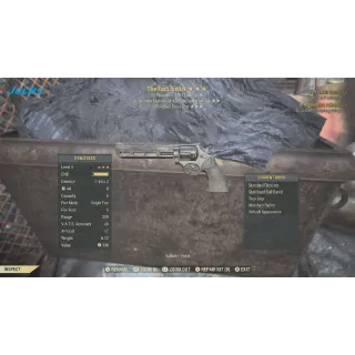 Legacy | Level 5 Fact Finder