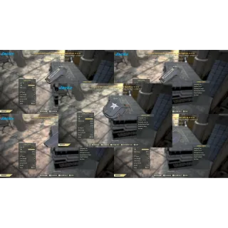 Vanguard AP Sentinel Heavy Combat