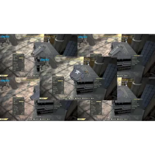 Vanguard AP Sentinel Heavy Combat