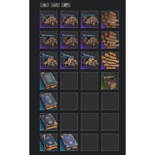 Windrose - Ship Upgrade! All Max Level!